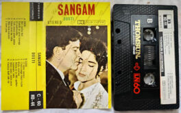 Sangam – Dosti Hindi Film song Audio cassette