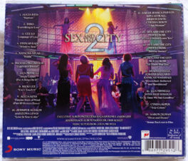 Sex And the City Soundtrack Audio cd