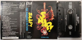 Snap The Madmans Return Audio cassette