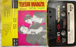 Teesri Manzil – Teesri Kasam Hindi Audio cassette