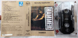 The Funky Headhunter Hammer Audio cassette