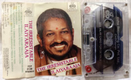 The Irresistable Ilaiyaraaja Tamil Audio cassette