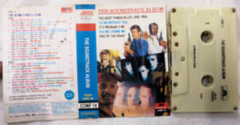 The Soundtrack Album Audio cassette