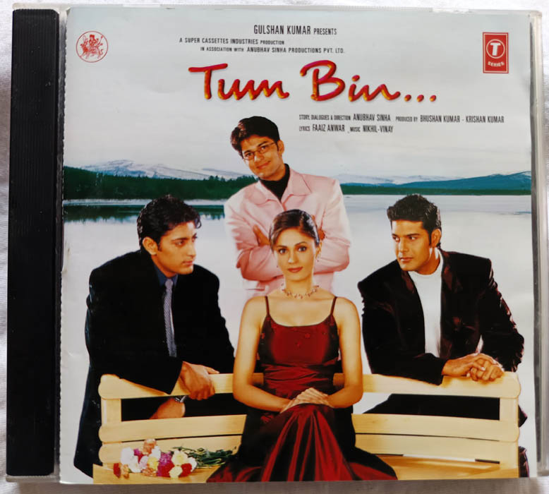 Tum Bin Hindi Audio Cassette By Nikhil Vinay