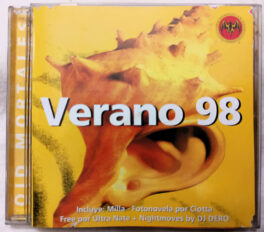 Verona 98 Audio cd