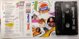 pepsi Beat Audio Cassette