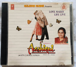 Aashiqui Hindi Audio Cd By Nadeem Shravan