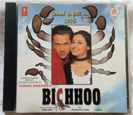 Bichoo Film Audio CD By Anand Raaj Anand