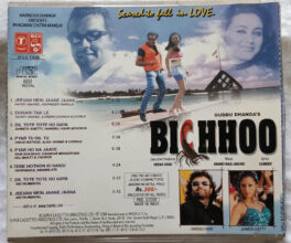 Bichoo Film Audio CD By Anand Raaj Anand