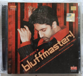 Bluffmaster Hindi Audio CD