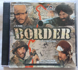 Border Hindi Film Audio Cd By Anu MaliK