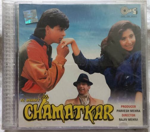 Chamatkar Hindi Audio Cd By Anu Malik