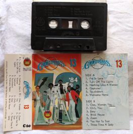 Commodores 84 Audio Cassette