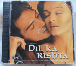 Dil Ka Rishta Hindi Audio CD Nadeem Shravan