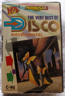 Disco The Very best of Disco Audio Casssette