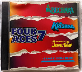 Four aces 7 Hindi audio cd