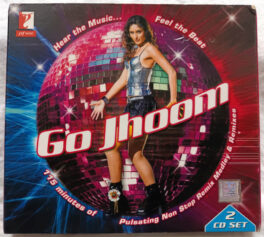 Go Jhoom non stop remix audio cd