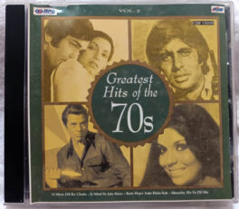 Greatest Hits of the 70s Hindi Audio cd