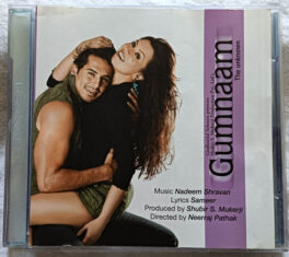 Gumnaam Hindi Audio CD By Nadeem Shravan