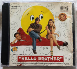 Hello Brother Hindi Audio cd By Himesh Reshammiya