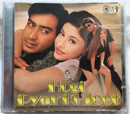 Hogi Pyar Ki Jeet Hindi Audio CD By Anand Milind