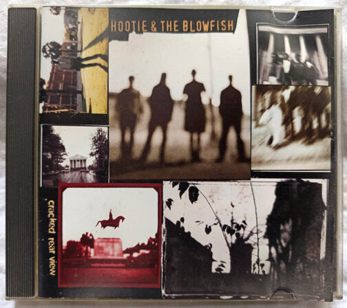 Hootie & The Blowfish Cracked Rear View Audio cd