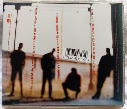 Hootie & The Blowfish Cracked Rear View Audio cd