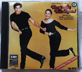 Hum Aapke Hain Koun Audio CD By Raamlaxman