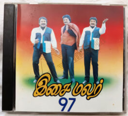 Isai Malar 97 Tamil Audio cd