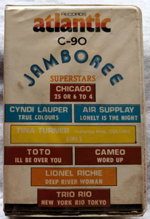 Jamboree Superstar Audio Casssette