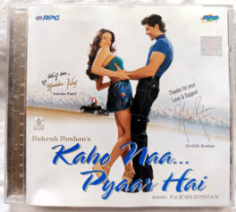 Kaho naa Payaar Hai Hindi Audio cd by Rajesh Roshan