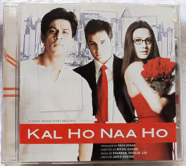 Kal Ho Naa Ho Hindi Audio Cd By Shankar Ehsaan Loy