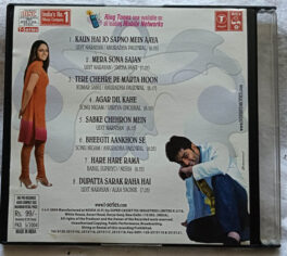 Kaun Hai Jo Sapno Mein Aaya Hindi Audio CD By Nikhil-Vinay