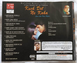 Kuch Dil Ne Kaha Hindi Audio CD By Nikhil Vinay