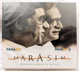 Marasim Jagjit Gulzar Hindi Audio CD (Sealed)