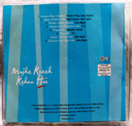 Mujhe Kuch Kehna Hai Hindi Audio cd By Anu Malik