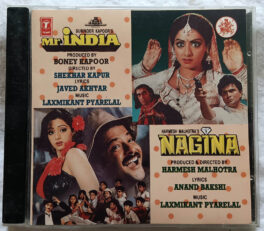 Nagina -Mr India Hind Audio CD