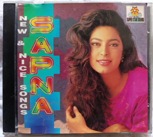 Sapna New 7 Nice songs Hindi Audio cd