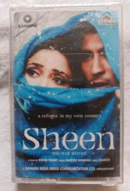 Sheen Hindi Audio Cassette By Nadeem Shravan (Sealed)