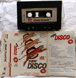 Super Disco 85 Audio Cassette