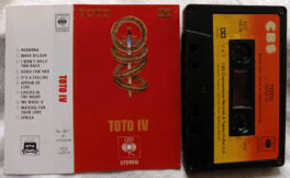 TOTO 4 Audio Casssette