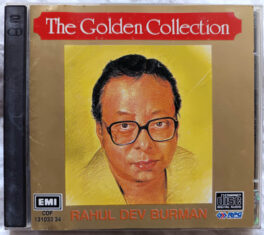 The Golden Collection Rahul Dev Burman Hindi Audio cd