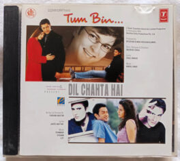 Tum Bin – Dil Chahta Hai Hindi Audio Cd