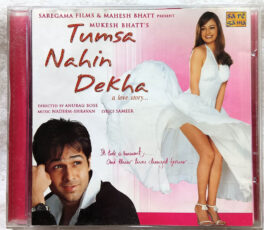 Tumsa Nahin Dekha Hindi Audio CD By Nadeem Shravan