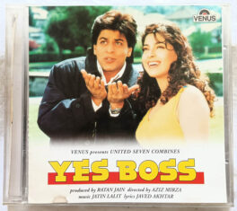 Yes Boss Hindi Audio cd By Jatin Lalit