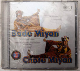 Bade Miyan Chote Miyan Hindil Film Audio Cd By Viju Shah (Sealed)