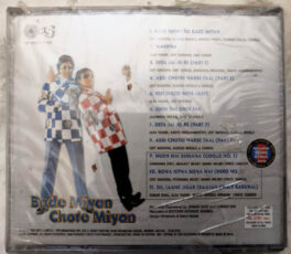 Bade Miyan Chote Miyan Hindil Film Audio Cd By Viju Shah (Sealed)