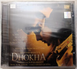 Dhokha Hindi Audio cd By M.M.Kareem (Sealed)