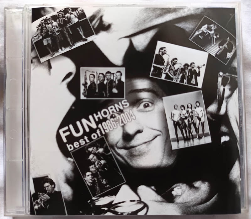 Fun Horns Best of 1986-2004 Audio Cd