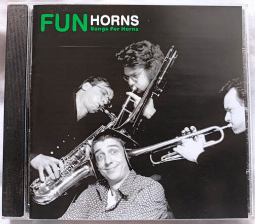 Fun Horns Songs for Horns Audio Cd